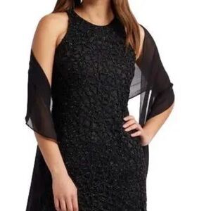 SANI
Anika Satin Gharara dress size small